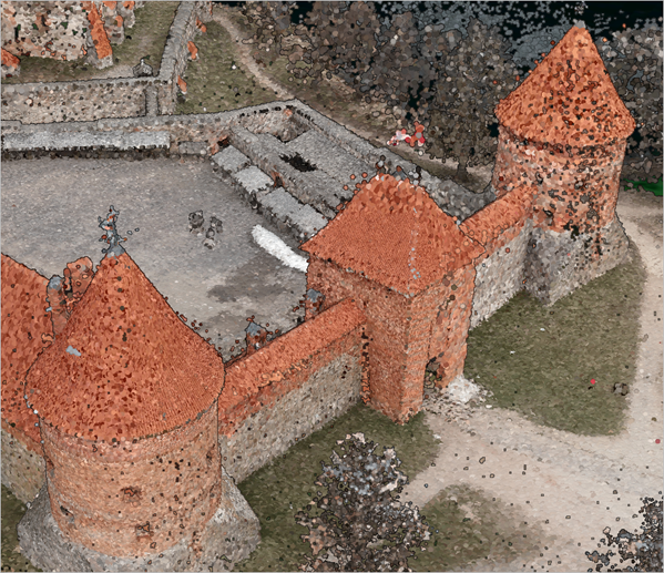 Облако точек
