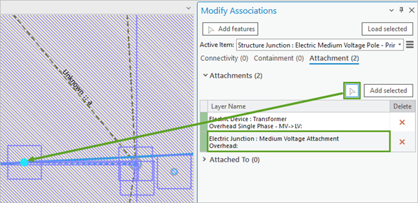 Medium Voltage Attachment