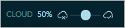 Бегунок Облачность