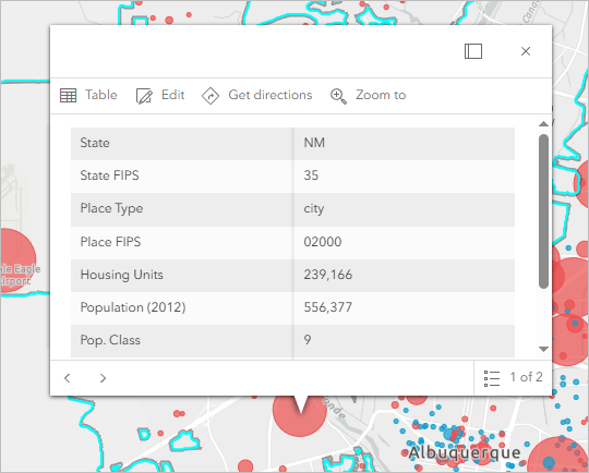 Всплывающее окно по умолчанию