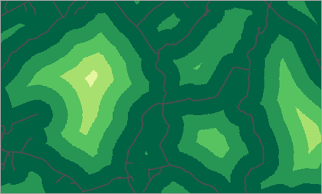Подробная информация Преобразованный Dist_Roads