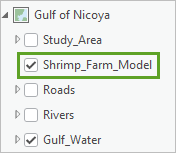 Составной слой Shrimp_Farm_Model