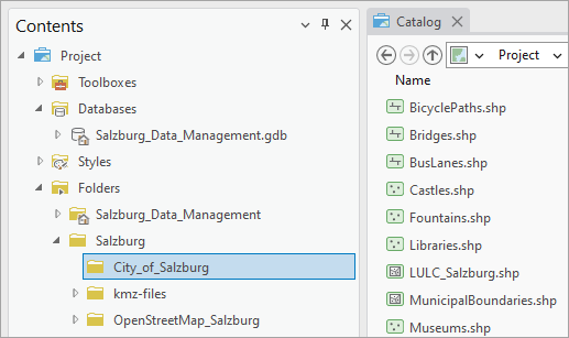 City_of_Salzburg 文件夹及其包含的一些内容