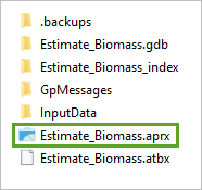 Estimate_Biomass.aprx