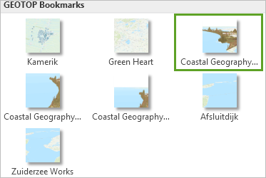 Coastal Geography - 1 书签