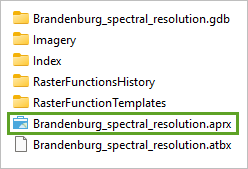Brandenburg_spectral_resolution 文件夹的内容