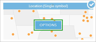 位置（单一符号）