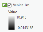 威尼斯 1m 符号系统