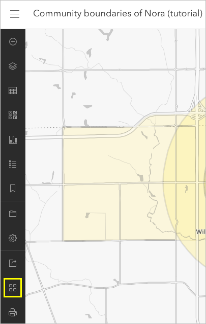 “创建应用程序”按钮