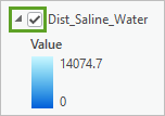 Dist_Saline_Water 图层已启用
