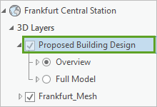 GrandCentral_V1 已重命名为 Proposed Building Design